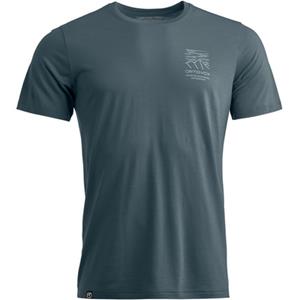 Ortovox Heren 150 Cool Mtn Mission T-shirt