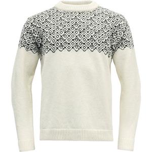 Devold Bjørnøya Wool Trui