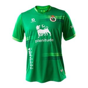 Laoxu 24-25 La Liga hot selling team Santander top zomer casual sport outdoor losse top 3D geprint T-shirt niet aangepast S wit