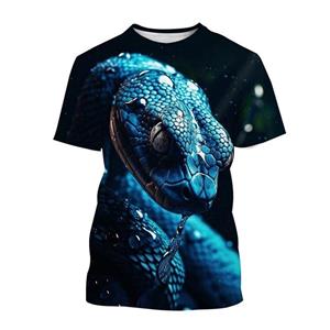 No. 11 Fashion Zomer Slang 3D Geprinte T-shirts Mannen Vrouwen Casual Mode Streetwear Oversized Korte Mouw T-shirt Kinderen T-shirts Tops Herenkleding S
