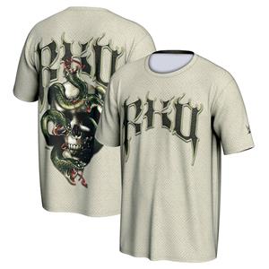 ETST0013 Randy Orton ProSphere Poster 3D Print Foto's T-shirt voor heren WWE Top's Fashion Ronde Hals Pullover Trui Sportshirt S