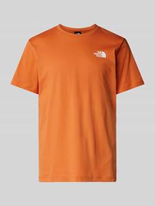 The North Face Heren Redbox T-Shirt