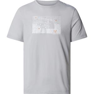 The North Face Heren Foundation Abstract Graphic T-shirt