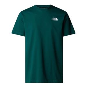 The North Face Heren Redbox Celebration T-Shirt