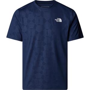 The North Face Heren 24/7 Embossed T-shirt