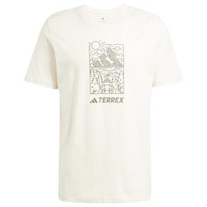 Adidas Terrex Heren Wild T-shirt