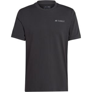 Adidas Terrex Heren Xploric Logo T-shirt