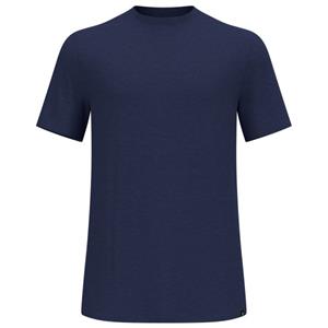 Odlo Heren Merino Tencel Plain T-shirt