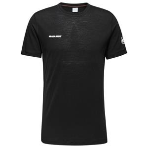 Mammut Heren Tree Wool FL T-shirt
