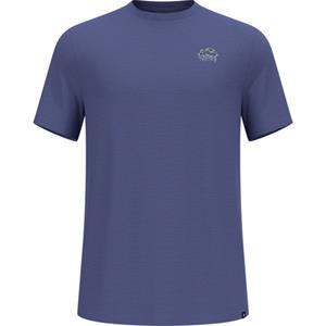Odlo Heren Raincloud Merino 160 T-shirt