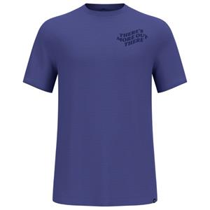 Odlo Heren There's More Merino 160 T-shirt