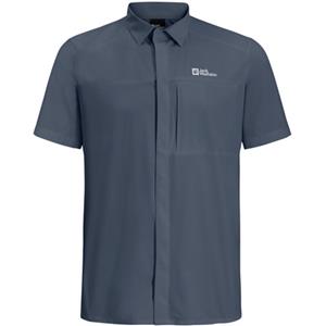 Jack Wolfskin Heren Vandra Hemd