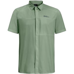 Jack Wolfskin Heren Vandra Hemd