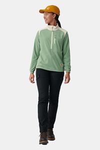 Fjällräven Dames Vardag Lite Fleece Pullover