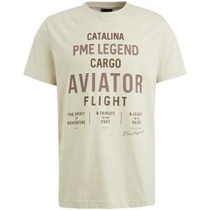 Pme legend Heren T-shirt KM