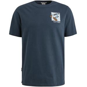 Cast iron Heren T-shirt KM