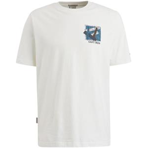 Cast iron Heren T-shirt KM