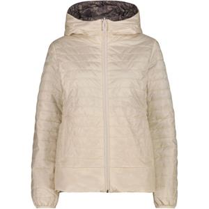 CMP Dames Reverse Hoodie Jas