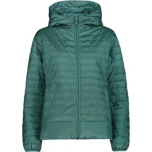 CMP Dames Reverse Hoodie Jas