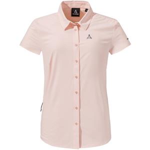 Schöffel  Women's Blouse Style Dooser - Blouse, roze
