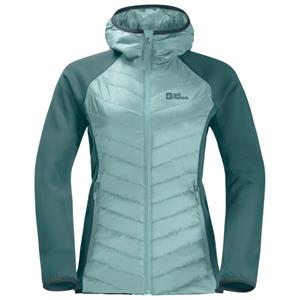Jack Wolfskin Hybride jas ROUTEBURN PRO HYBRID W
