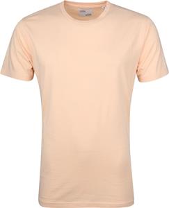 Colorful Standard T-shirt Paradise Peach