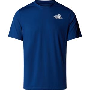 The North Face Heren 24/7 Graphic T-shirt