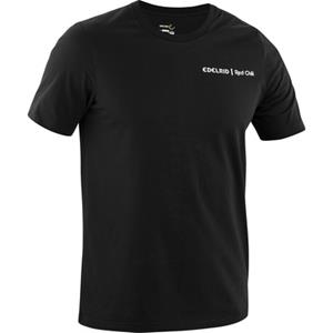 Edelrid Heren Branding II T-shirt