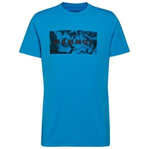 Mammut Heren Trovat Logo T-shirt