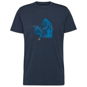 Mammut Heren Mountain 4208m T-shirt