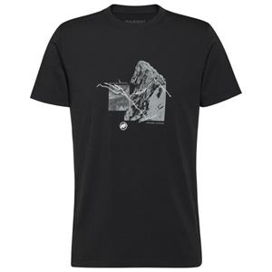 Mammut Heren Mountain 4208m T-shirt