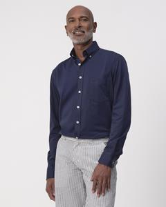 Campbell Stinson Casual Heren Overhemd LM