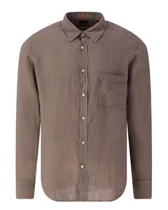 Gant Boss Casual Rele Casual Heren Overhemd LM