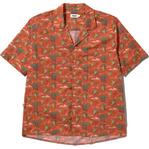Brava Fabrics Heren Jungle Juice Aloha Overhemd