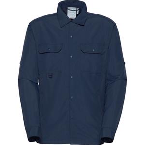 Mammut Heren Highland Longsleeve Overhemd