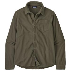 Patagonia Heren Micro D Overhemd