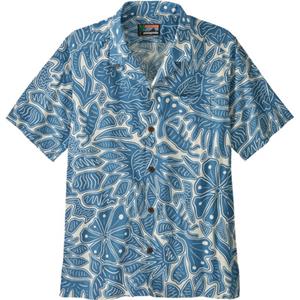 Patagonia Heren Tidal Threads Camp Overhemd