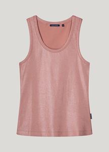 Summum 3s4873-5138 rib tanktop cotton rib
