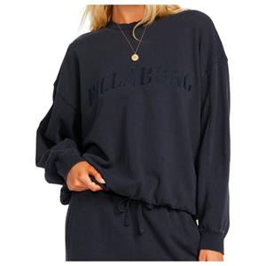 Billabong  Women's So Typical Kendal Crew FLC - Trui, blauw