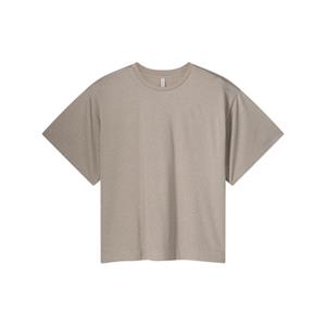 Summum 3s5105-30644 boxy top soft lurex jersey