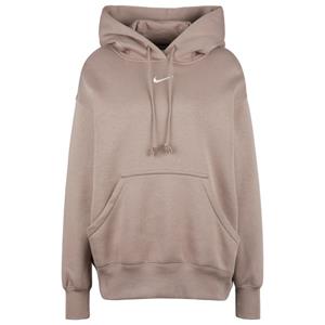 Nike  Women's Sportswear Phoenix FL TR - Hoodie, bruin