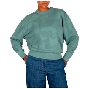 Iriedaily  Women's Lanie Knit - Trui, turkoois