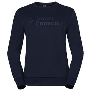 Sweet Protection  Women's Sweet Crew - Trui, blauw