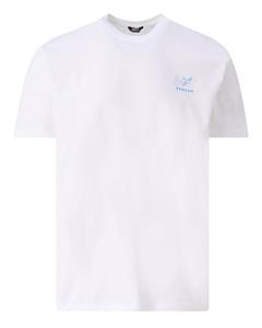 Denham Shallow Heren T-shirt KM