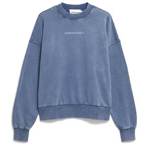 ARMEDANGELS  Women's Alizaa Wash - Trui, blauw