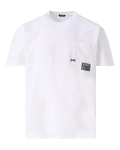 Denham Boro Heren T-shirt KM