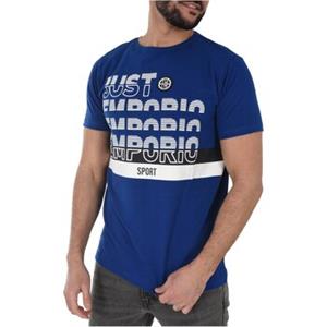 Just Emporio T-shirt Korte Mouw  JE-MELVIM-01