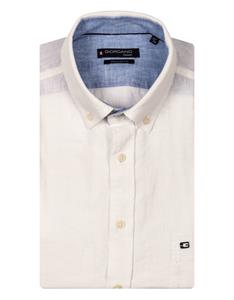 Giordano Korte mouw overhemden 516009