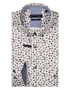 Giordano Lange mouw overhemden 517042