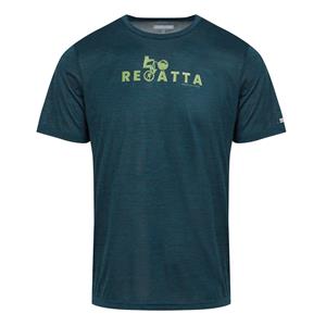 Regatta Heren fingal viii cycle marl t-shirt